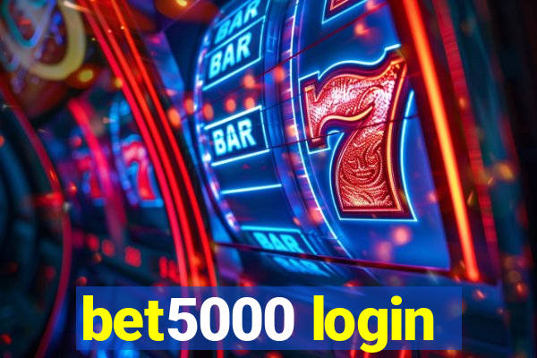 bet5000 login